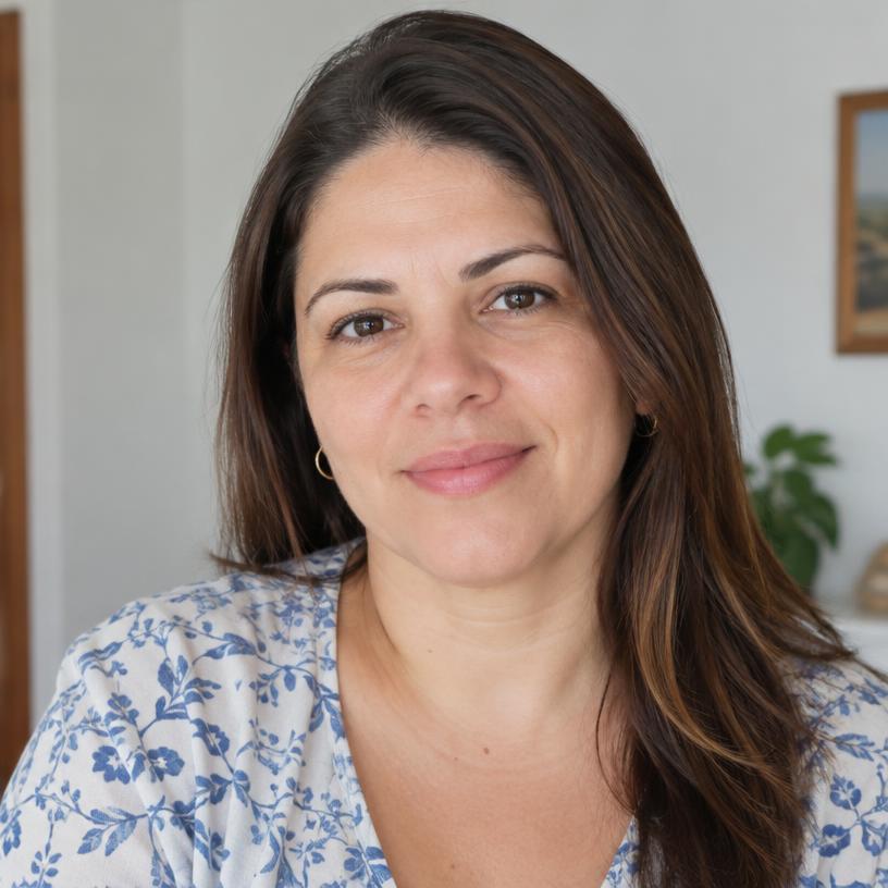 Foto ilustrativa de Mariana S.